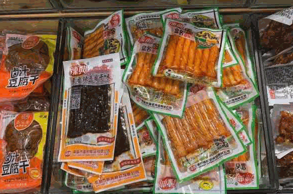 味好德休闲食品